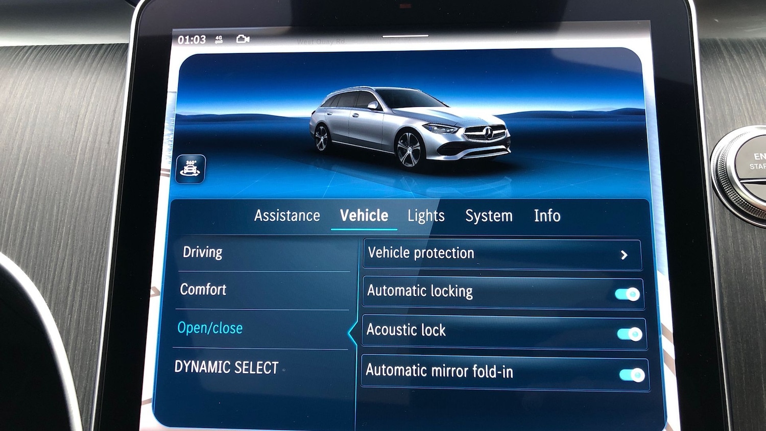 Used Mercedes-Benz C Class 2023 for sale - 76643796: Photo 38