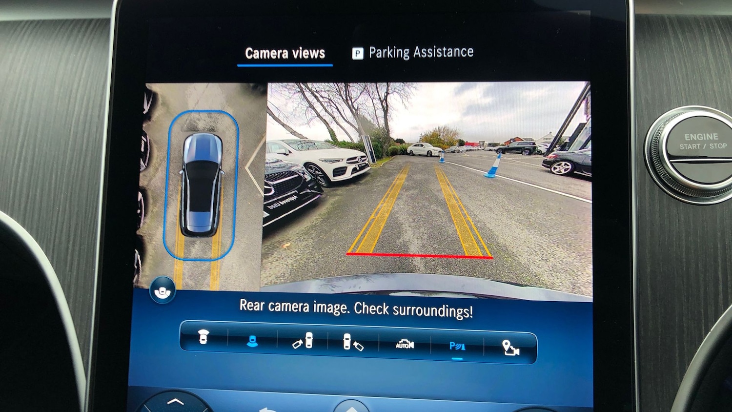 Used Mercedes-Benz C Class 2023 for sale - 76643796: Photo 40