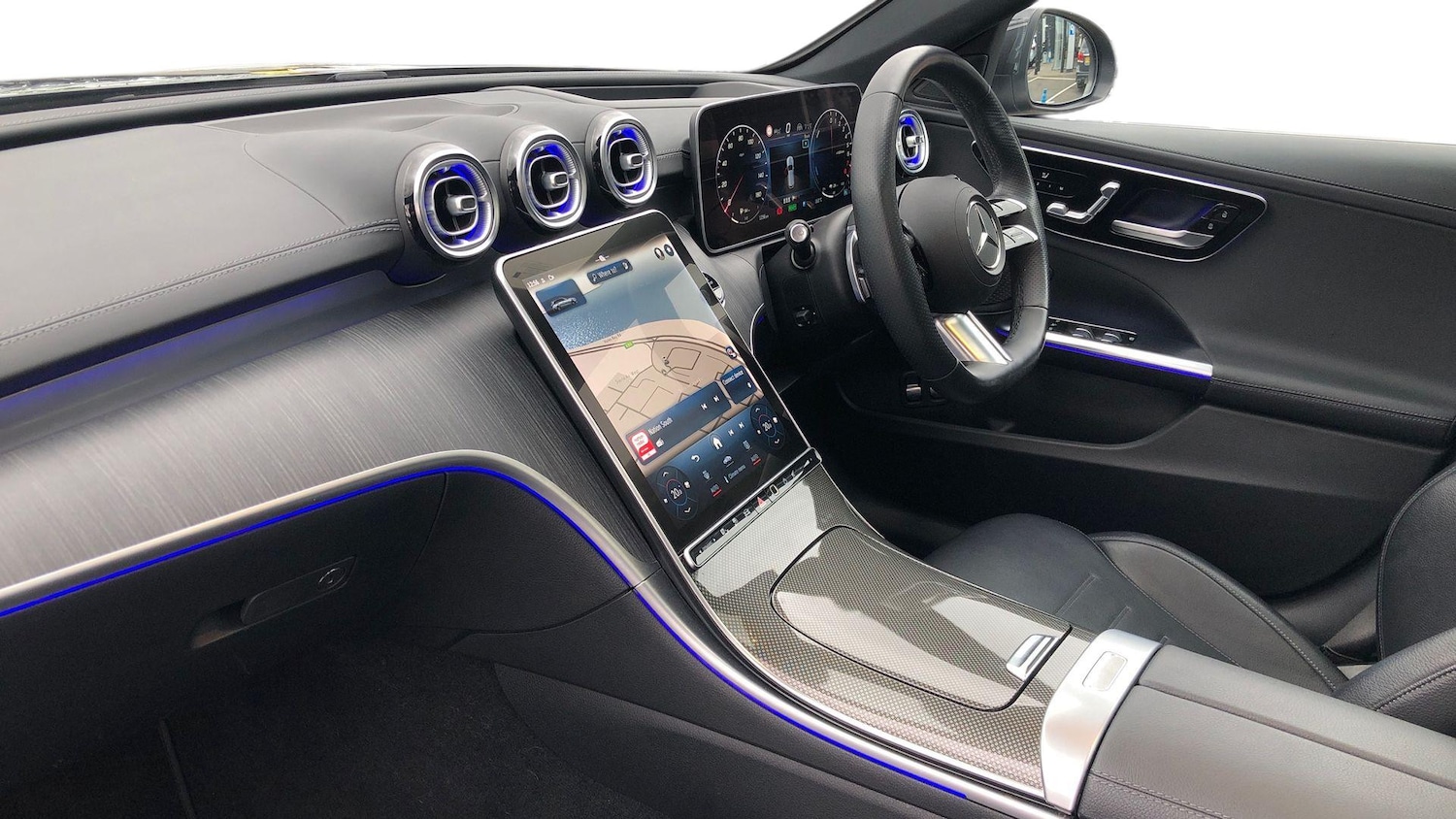 Used Mercedes-Benz C Class 2023 for sale - 76643796: Photo 8