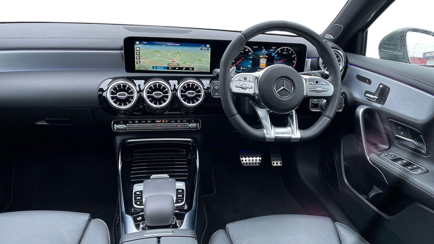 Used Mercedes-Benz A-Class 2019 for sale - 77619235: Photo 10