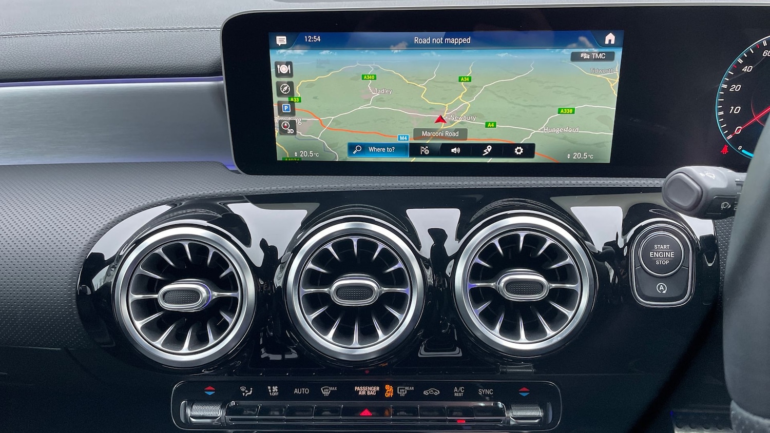 Used Mercedes-Benz A-Class 2019 for sale - 77619235: Photo 20