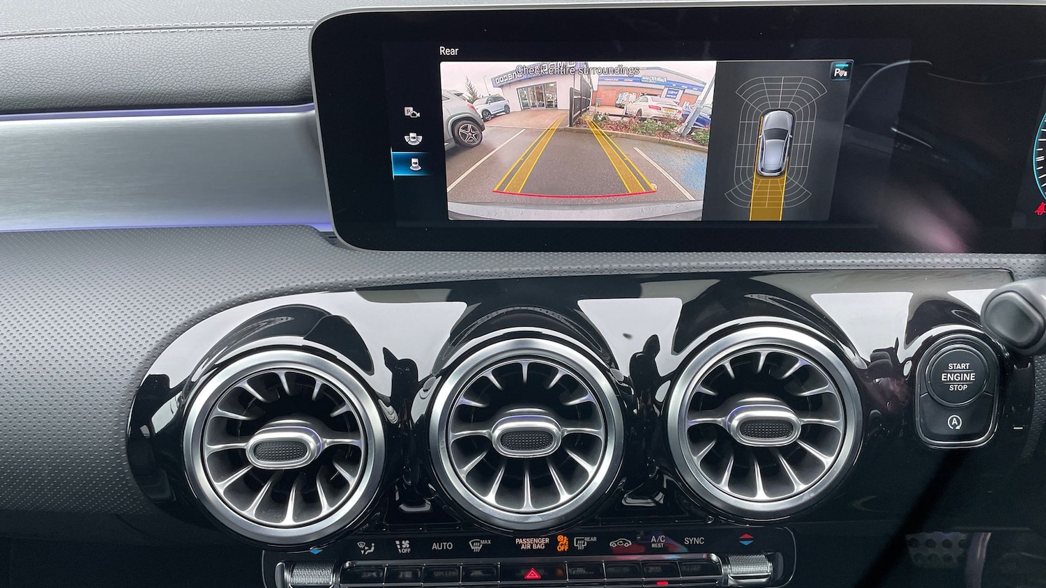 Used Mercedes-Benz A-Class 2019 for sale - 77619235: Photo 21