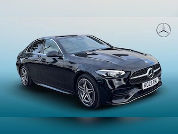 Mercedes-Benz C Class feature image