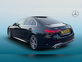 Used Mercedes-Benz C Class 2025 for sale - 77003530: Photo