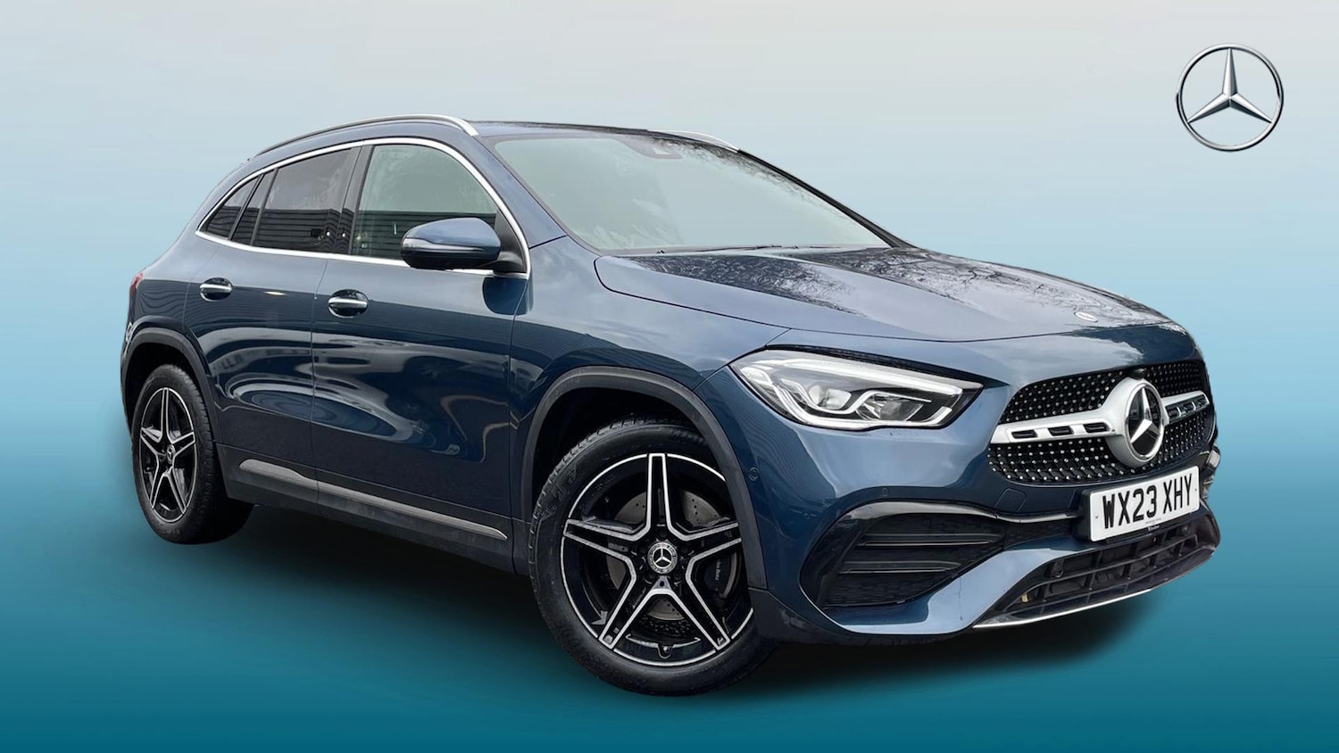 Used Mercedes-Benz GLA 2023 for sale - 77415378: Photo 1