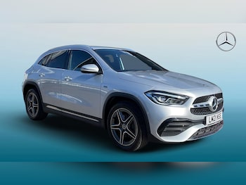 Mercedes-Benz GLA feature image