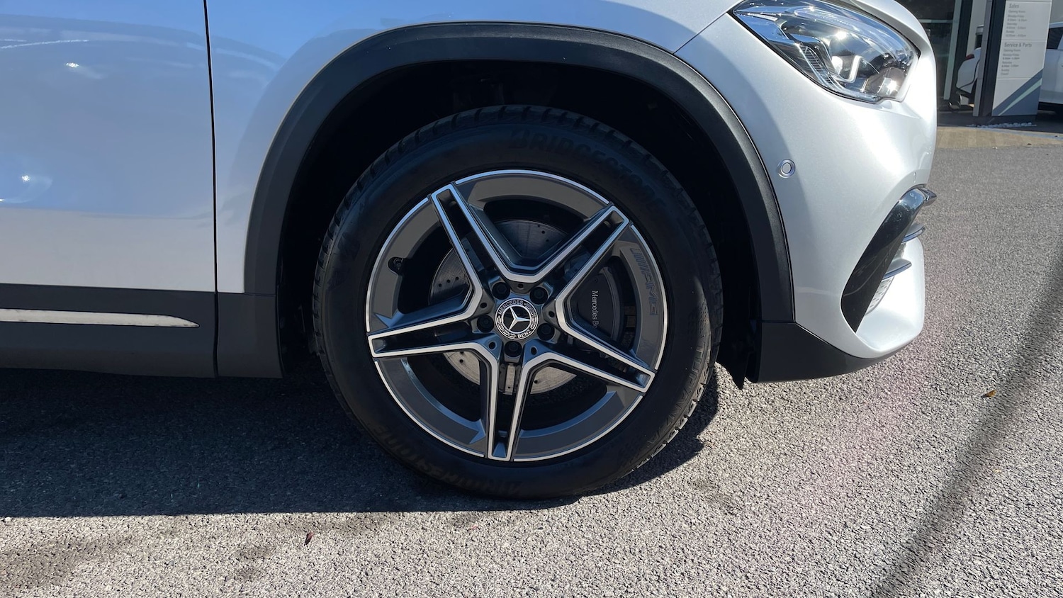 Used Mercedes-Benz GLA 2021 for sale - 77415399: Photo 5