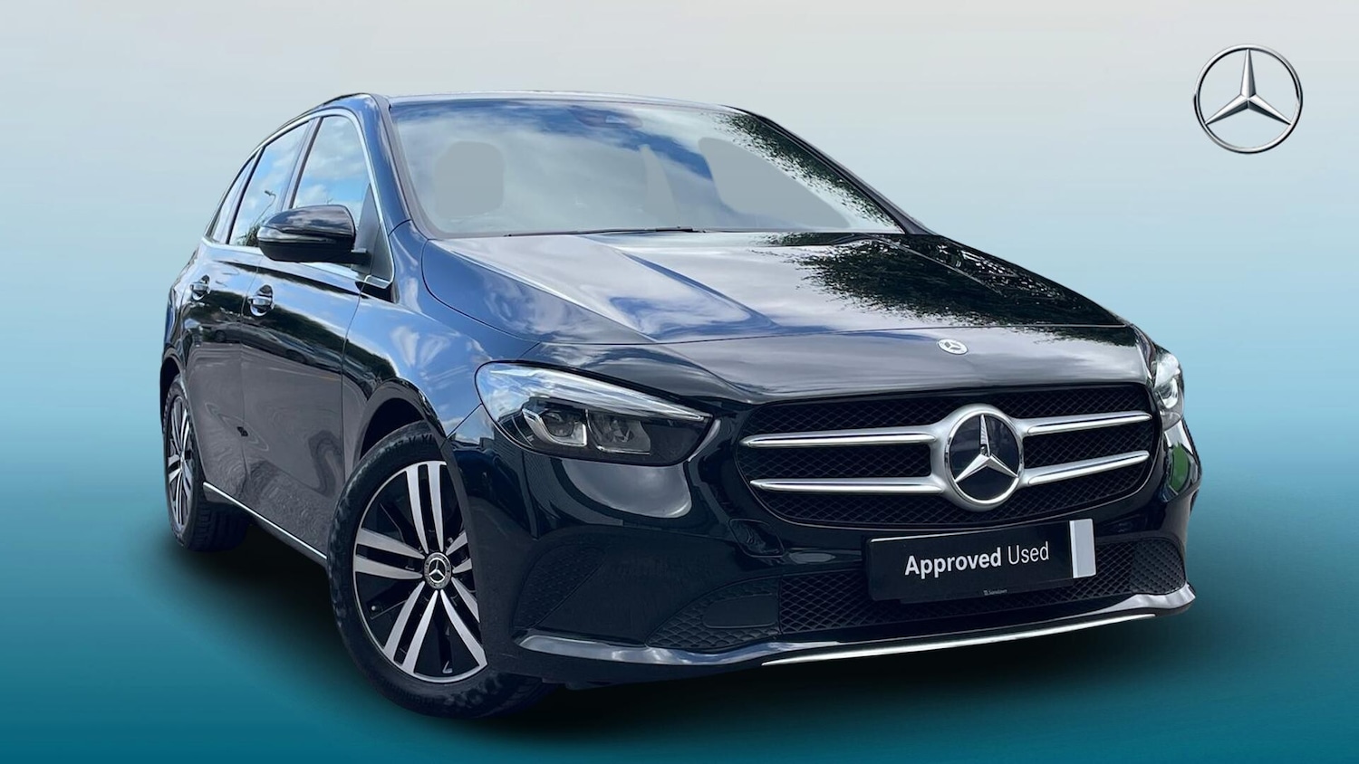 Used Mercedes-Benz B Class 2022 for sale - 76413640: Photo 1