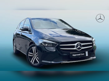 Used Mercedes-Benz B Class 2022 for sale - 76413640: Photo