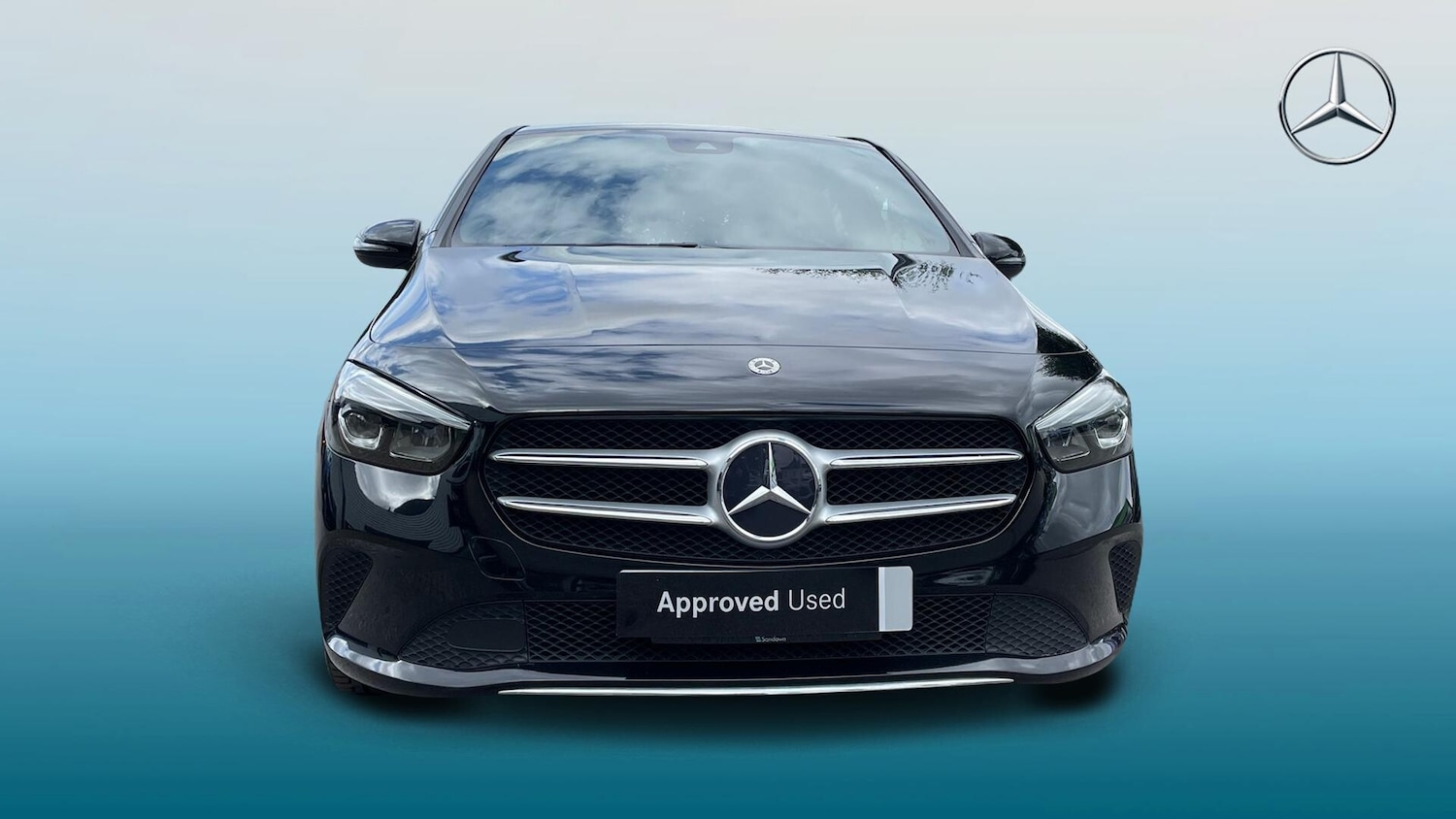 Used Mercedes-Benz B Class 2022 for sale - 76413640: Photo 2