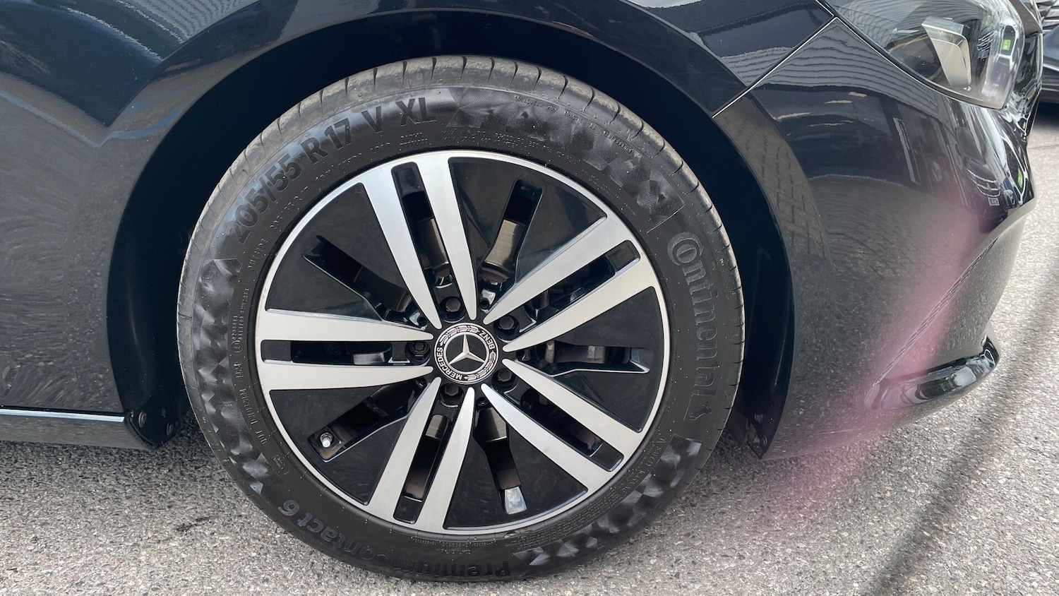 Used Mercedes-Benz B Class 2022 for sale - 76413640: Photo 21