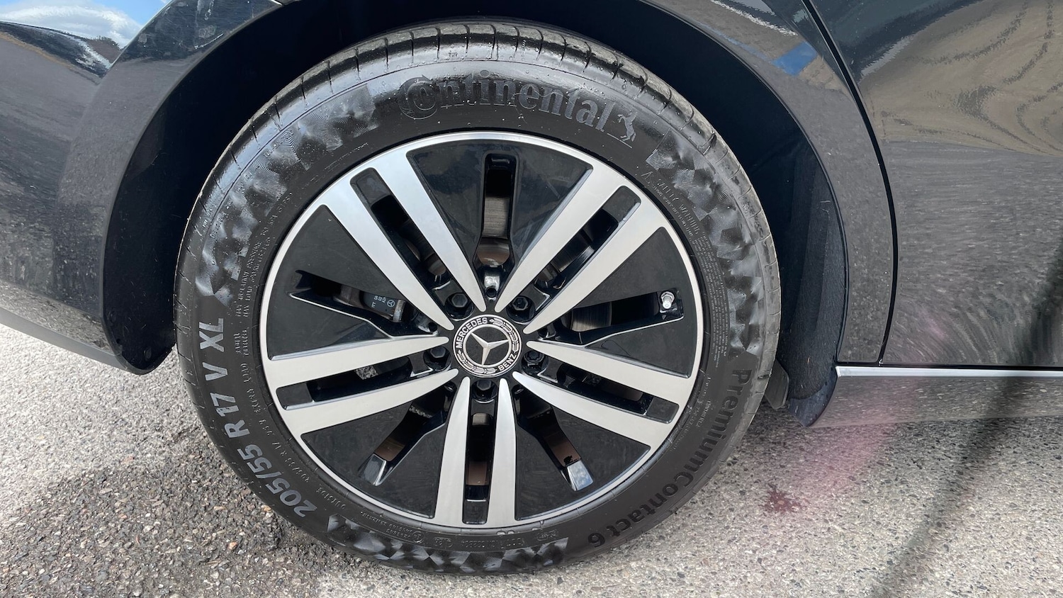 Used Mercedes-Benz B Class 2022 for sale - 76413640: Photo 22