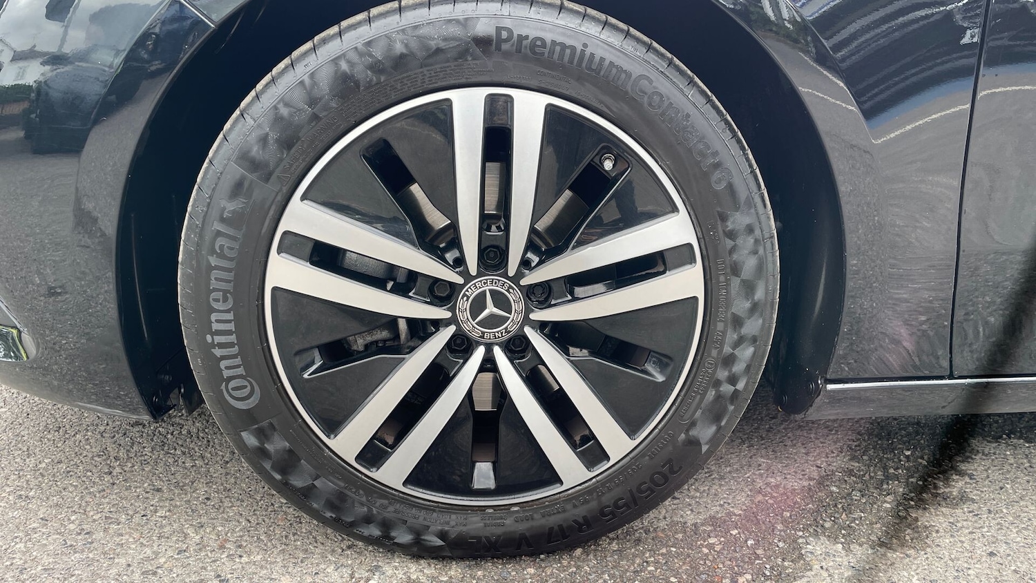 Used Mercedes-Benz B Class 2022 for sale - 76413640: Photo 23