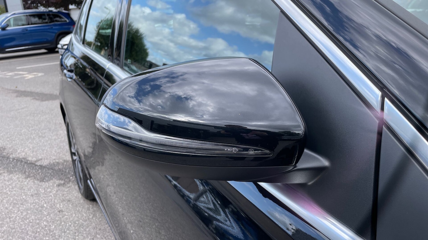 Used Mercedes-Benz B Class 2022 for sale - 76413640: Photo 27