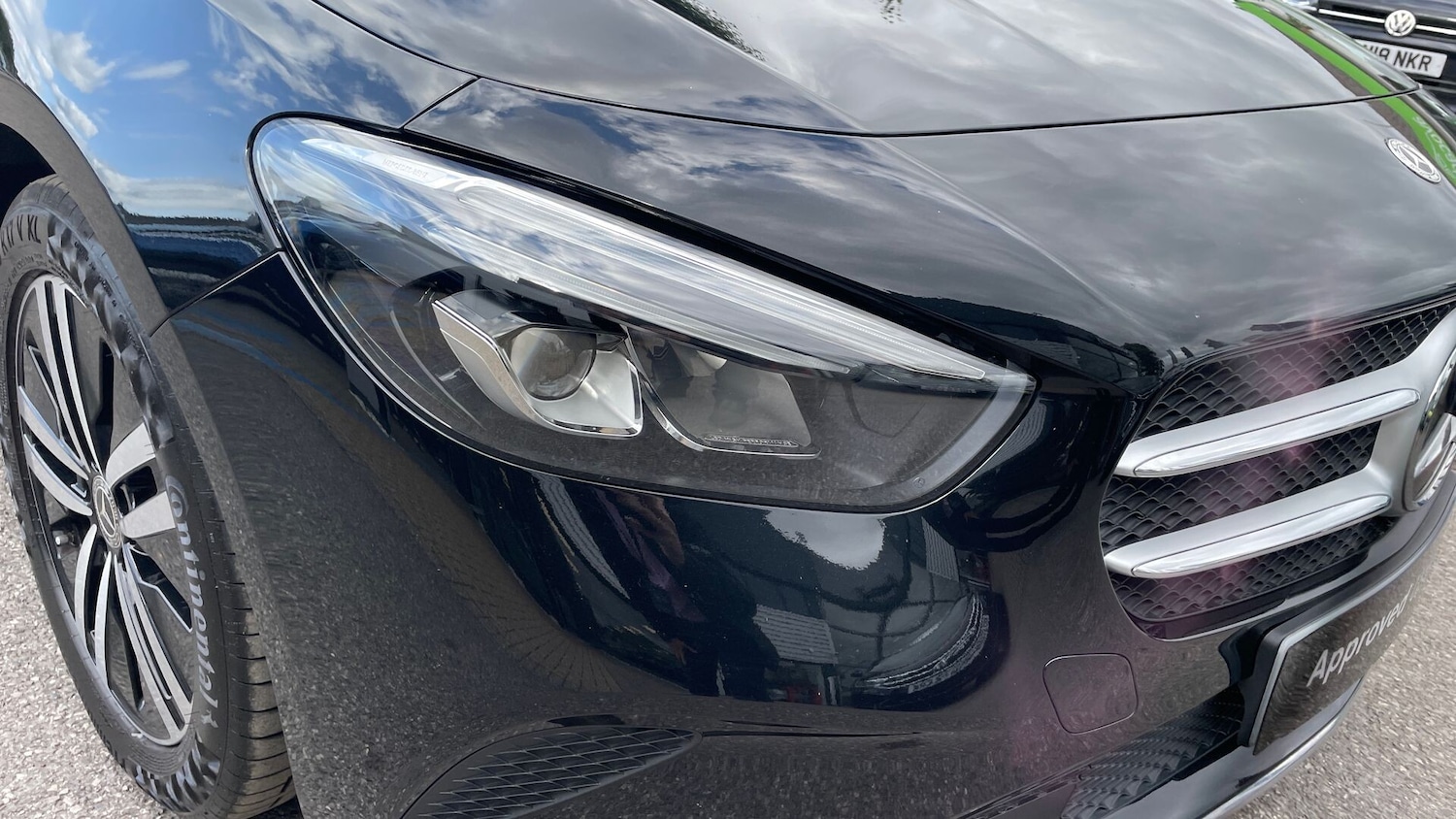 Used Mercedes-Benz B Class 2022 for sale - 76413640: Photo 34