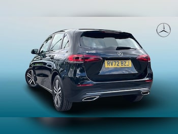 Used Mercedes-Benz B Class 2022 for sale - 76413640: Photo