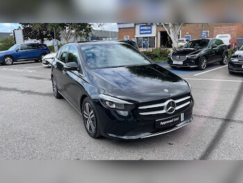 Used Mercedes-Benz B Class 2022 for sale - 76413640: Photo