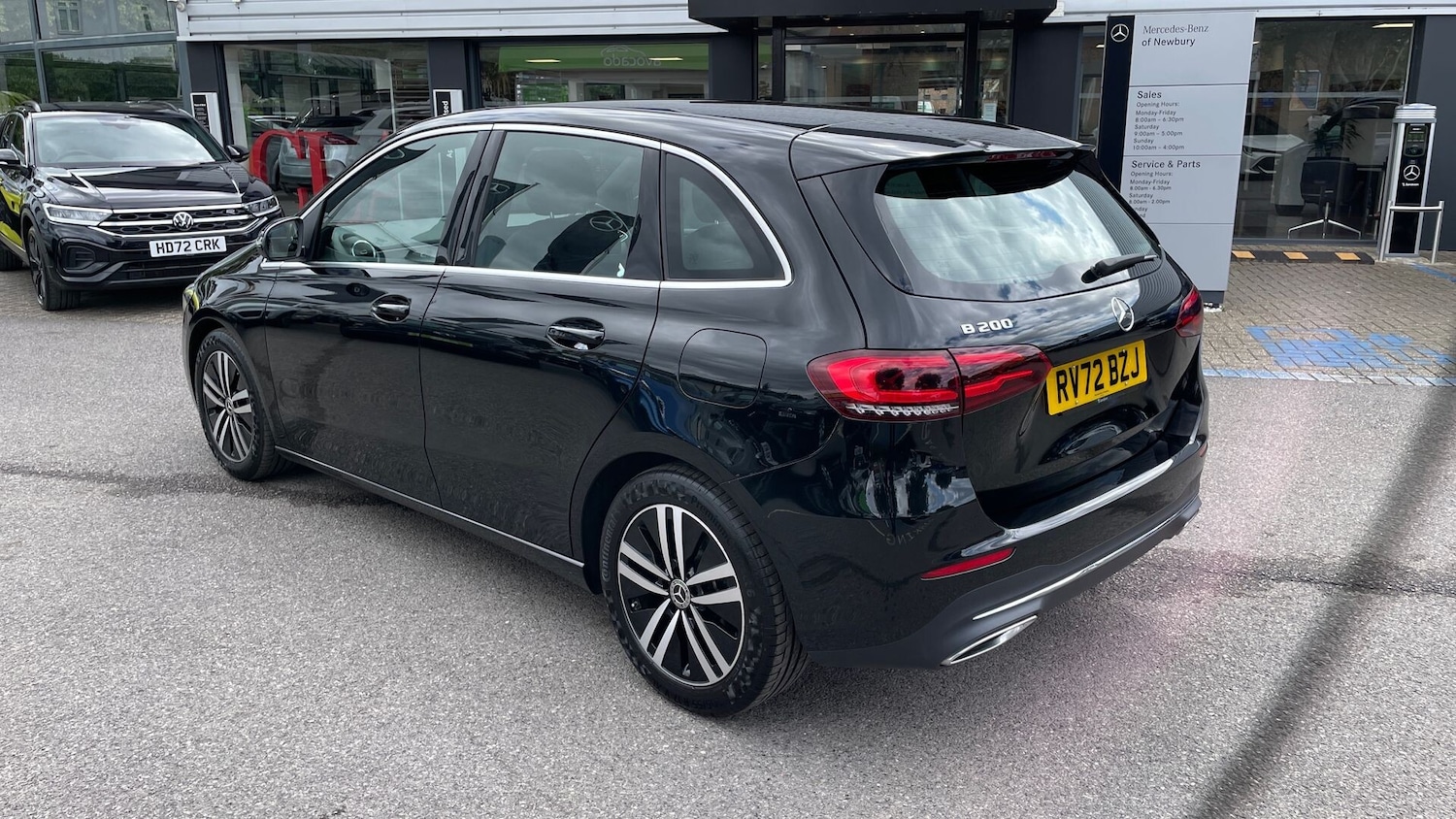 Used Mercedes-Benz B Class 2022 for sale - 76413640: Photo 5