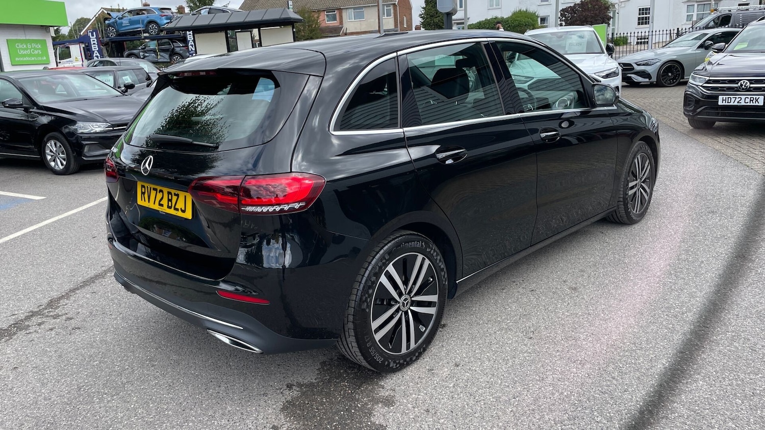 Used Mercedes-Benz B Class 2022 for sale - 76413640: Photo 8