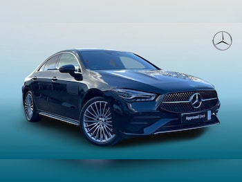 Mercedes-Benz CLA feature image