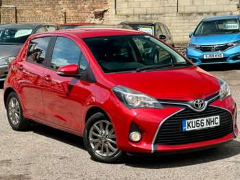 2016 (66) - 1.33 Dual VVT-i Icon Euro 6 5dr