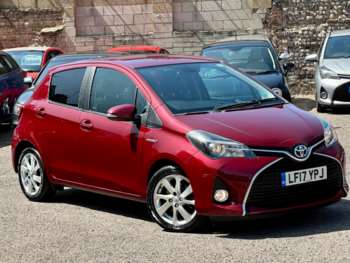 Used Toyota Yaris 2017 for sale - 75363215: Photo