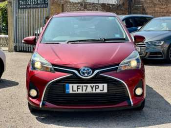 Used Toyota Yaris 2017 for sale - 75363215: Photo