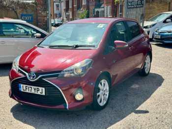 Used Toyota Yaris 2017 for sale - 75363215: Photo