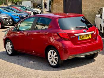 Used Toyota Yaris 2017 for sale - 75363215: Photo