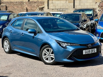 Used Toyota Corolla 2019 for sale - 79601221: Photo