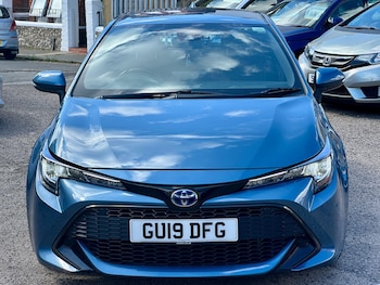 Used Toyota Corolla 2019 for sale - 79601221: Photo