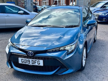 Used Toyota Corolla 2019 for sale - 79601221: Photo