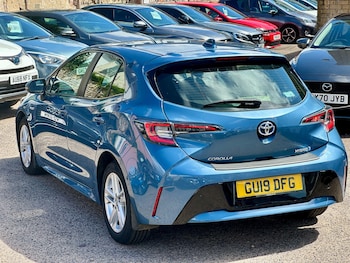 Used Toyota Corolla 2019 for sale - 79601221: Photo