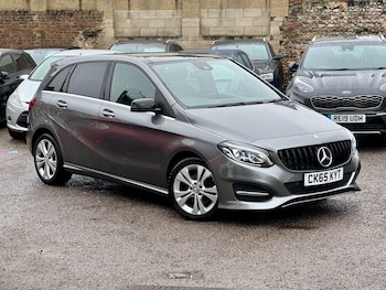 Used Mercedes-Benz B Class 2015 for sale - 79381966: Photo