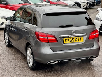 Used Mercedes-Benz B Class 2015 for sale - 79381966: Photo