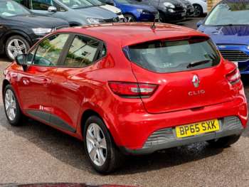 Used Renault Clio 2016 for sale - 74901977: Photo
