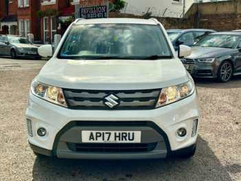 Used Suzuki Vitara 2017 for sale - 75377460: Photo