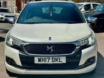 Used DS Automobiles DS 4 Crossback 2017 for sale - 74990025: Photo