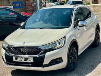Used DS Automobiles DS 4 Crossback 2017 for sale - 74990025: Photo