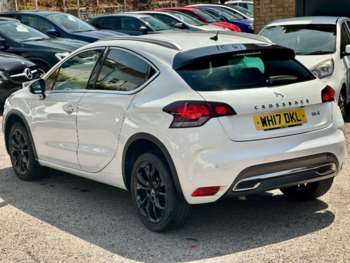 Used DS Automobiles DS 4 Crossback 2017 for sale - 74990025: Photo