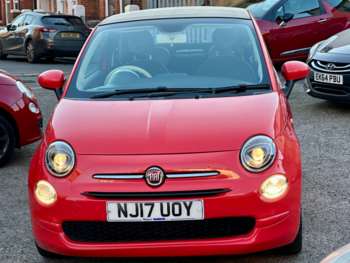 Used Fiat 500C 2017 for sale - 74901971: Photo