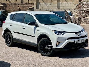 Used Toyota RAV4 2018 for sale - 79381957: Photo
