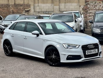 Used Audi A3 2015 for sale - 79793312: Photo