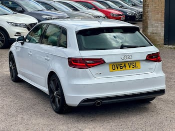 Used Audi A3 2015 for sale - 79793312: Photo