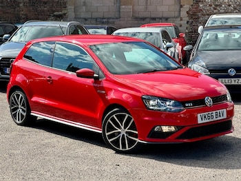 Used Volkswagen Polo 2016 for sale - 79464465: Photo