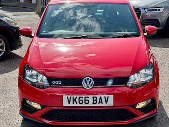 Used Volkswagen Polo 2016 for sale - 79464465: Photo