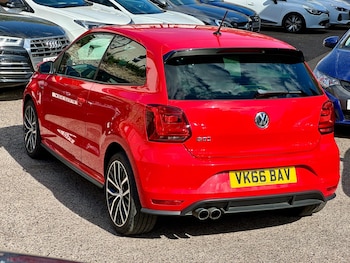 Used Volkswagen Polo 2016 for sale - 79464465: Photo