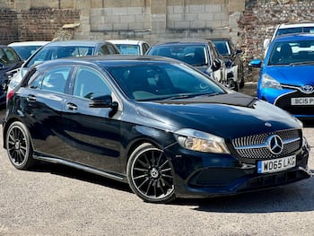 Used Mercedes-Benz A-Class 2016 for sale - 79601220: Photo
