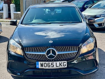 Used Mercedes-Benz A-Class 2016 for sale - 79601220: Photo