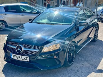 Used Mercedes-Benz A-Class 2016 for sale - 79601220: Photo